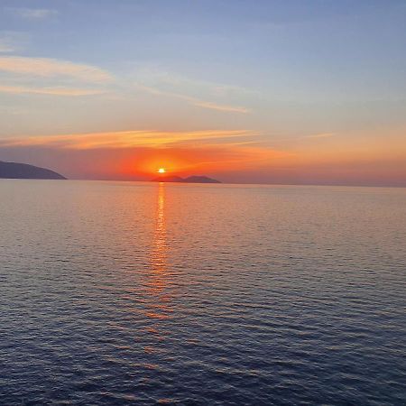 Darla Sea View Apartment Vlorë Exteriér fotografie
