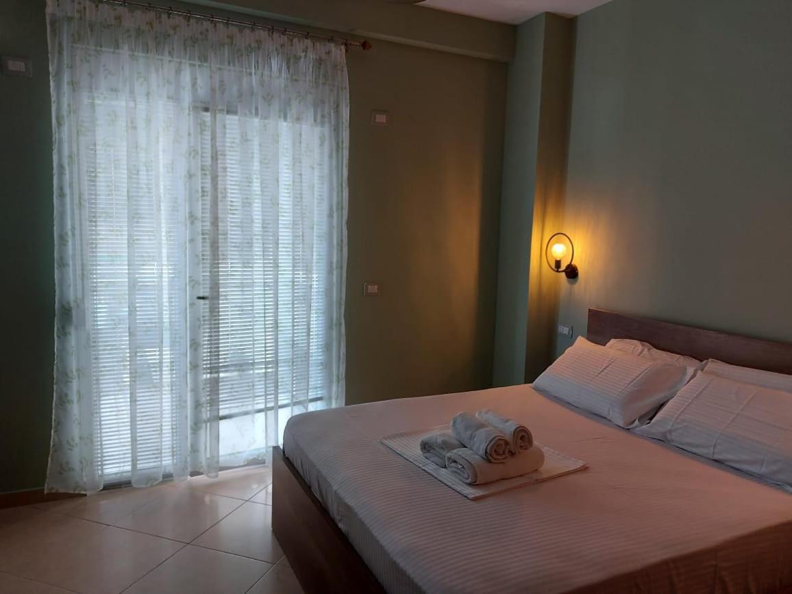 Darla Sea View Apartment Vlorë Exteriér fotografie