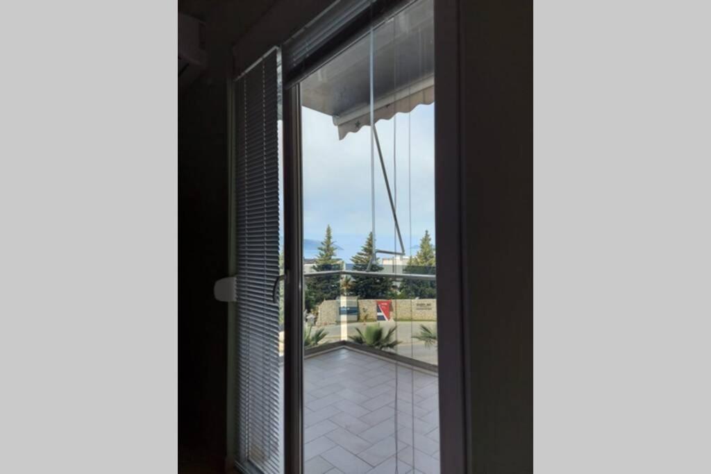 Darla Sea View Apartment Vlorë Exteriér fotografie