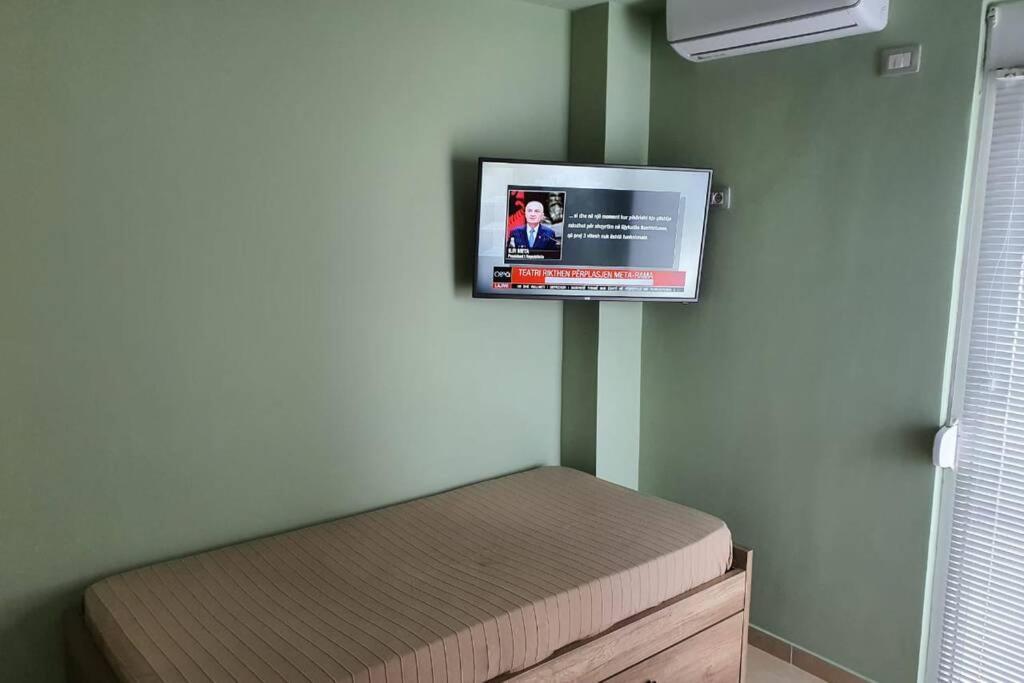 Darla Sea View Apartment Vlorë Exteriér fotografie