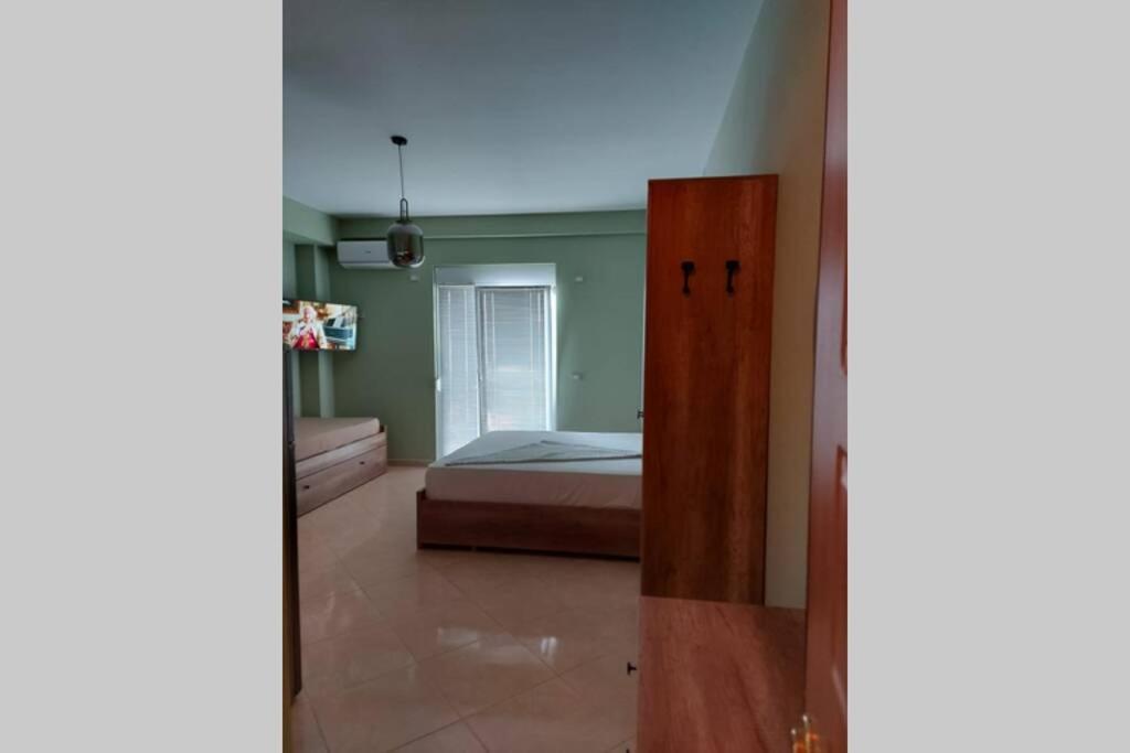 Darla Sea View Apartment Vlorë Exteriér fotografie