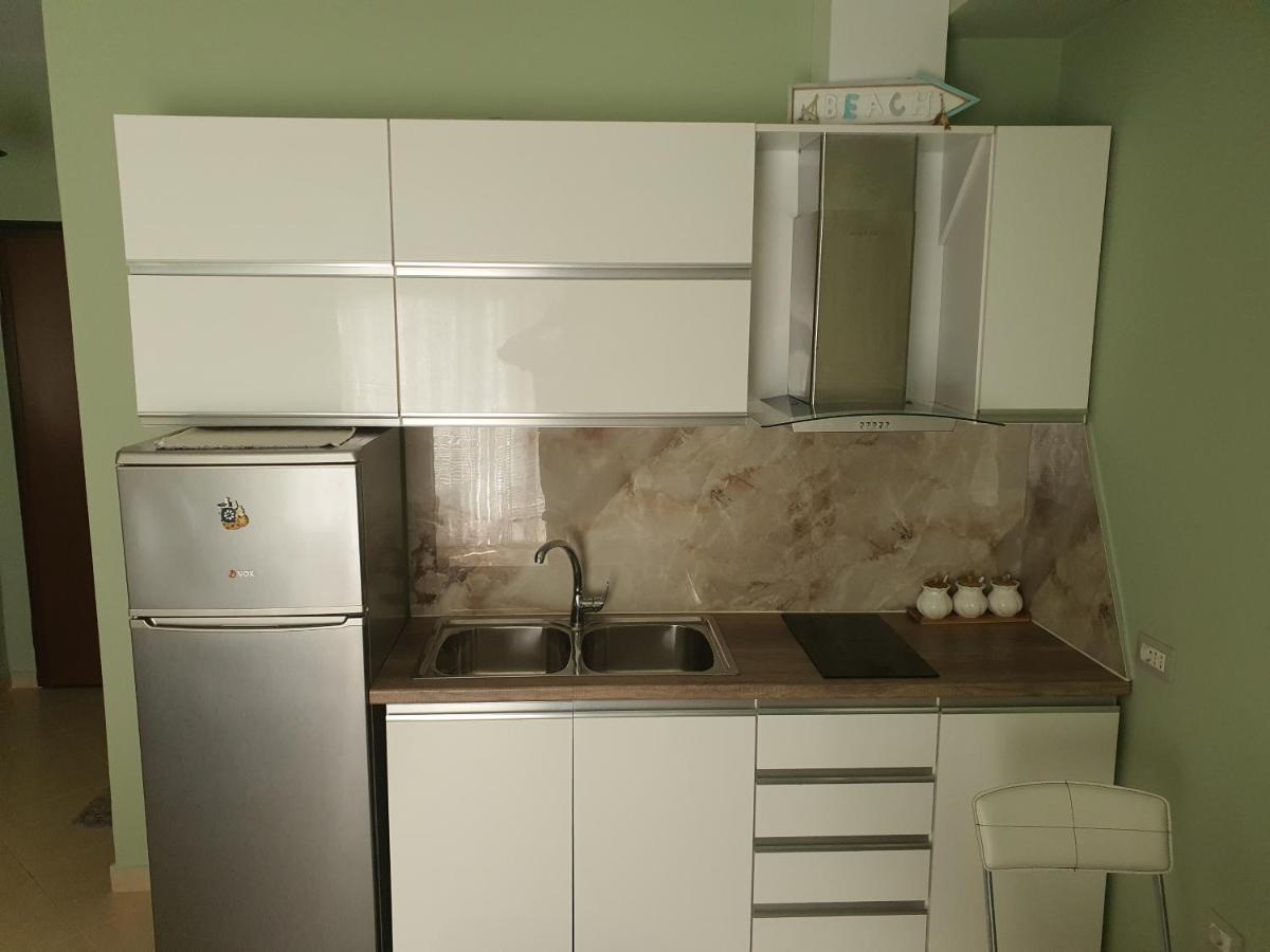 Darla Sea View Apartment Vlorë Exteriér fotografie