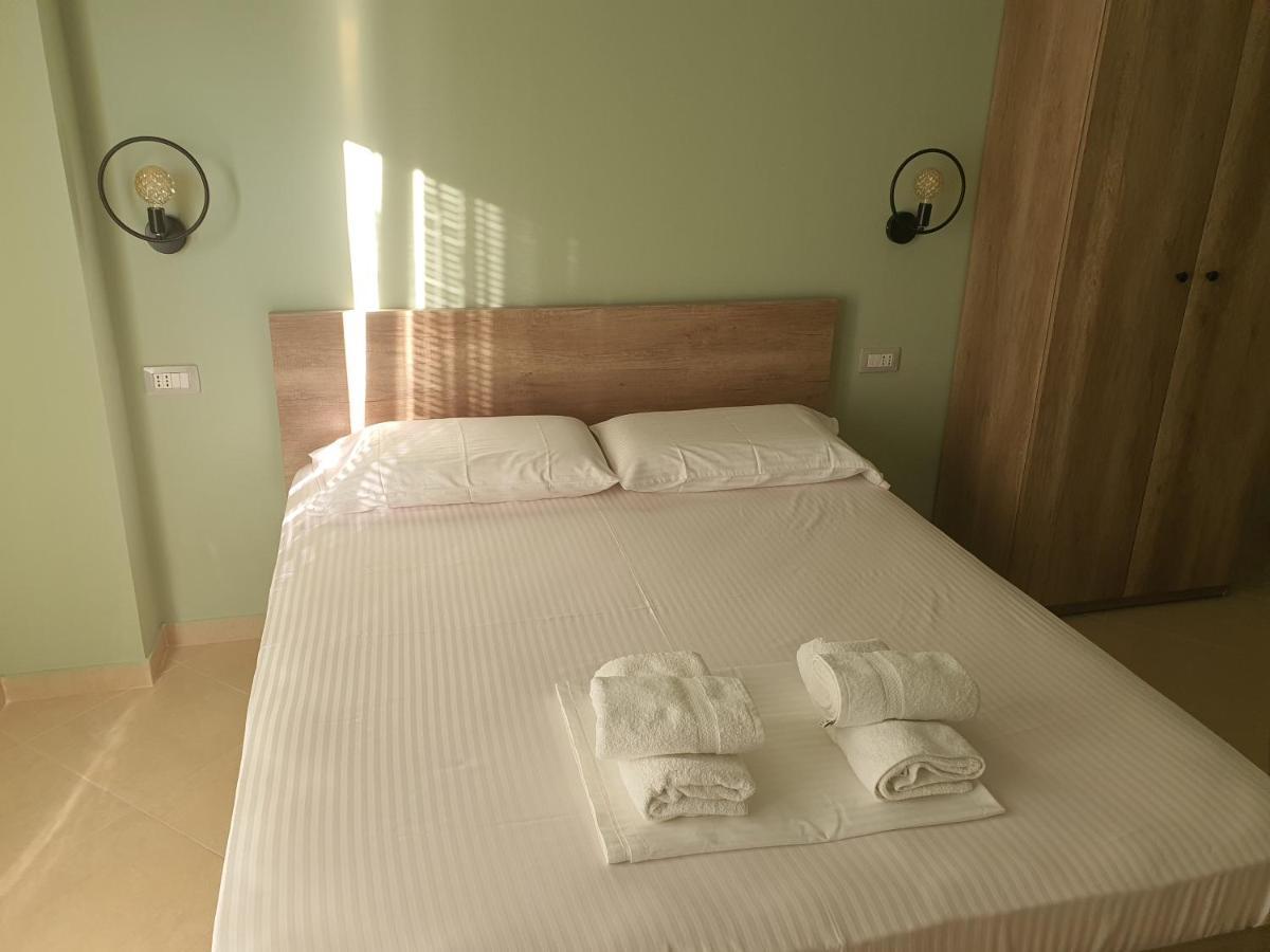 Darla Sea View Apartment Vlorë Exteriér fotografie