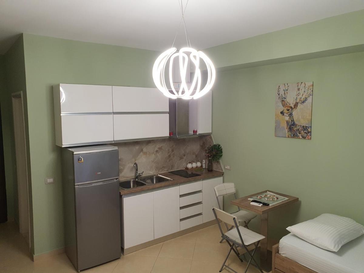 Darla Sea View Apartment Vlorë Exteriér fotografie