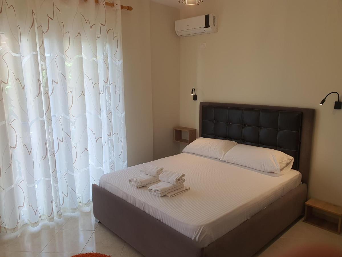 Darla Sea View Apartment Vlorë Exteriér fotografie