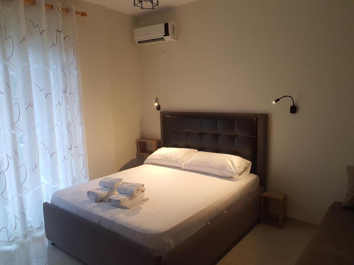 Darla Sea View Apartment Vlorë Exteriér fotografie
