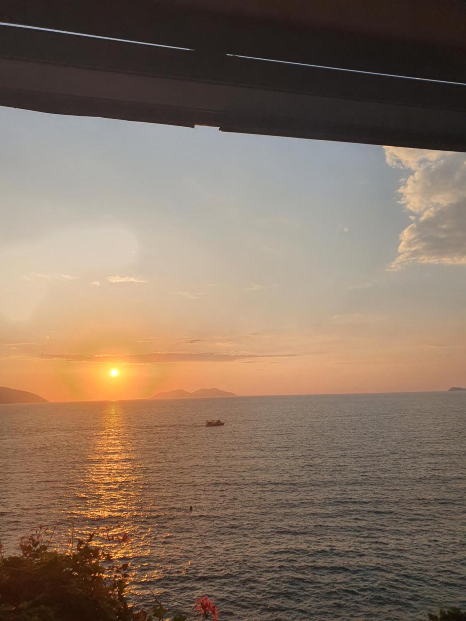 Darla Sea View Apartment Vlorë Exteriér fotografie