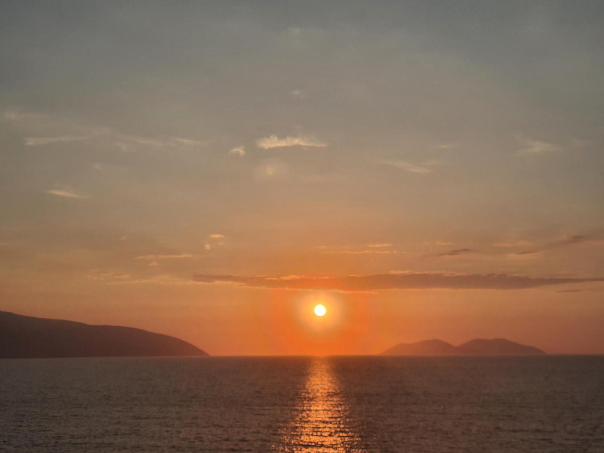 Darla Sea View Apartment Vlorë Exteriér fotografie