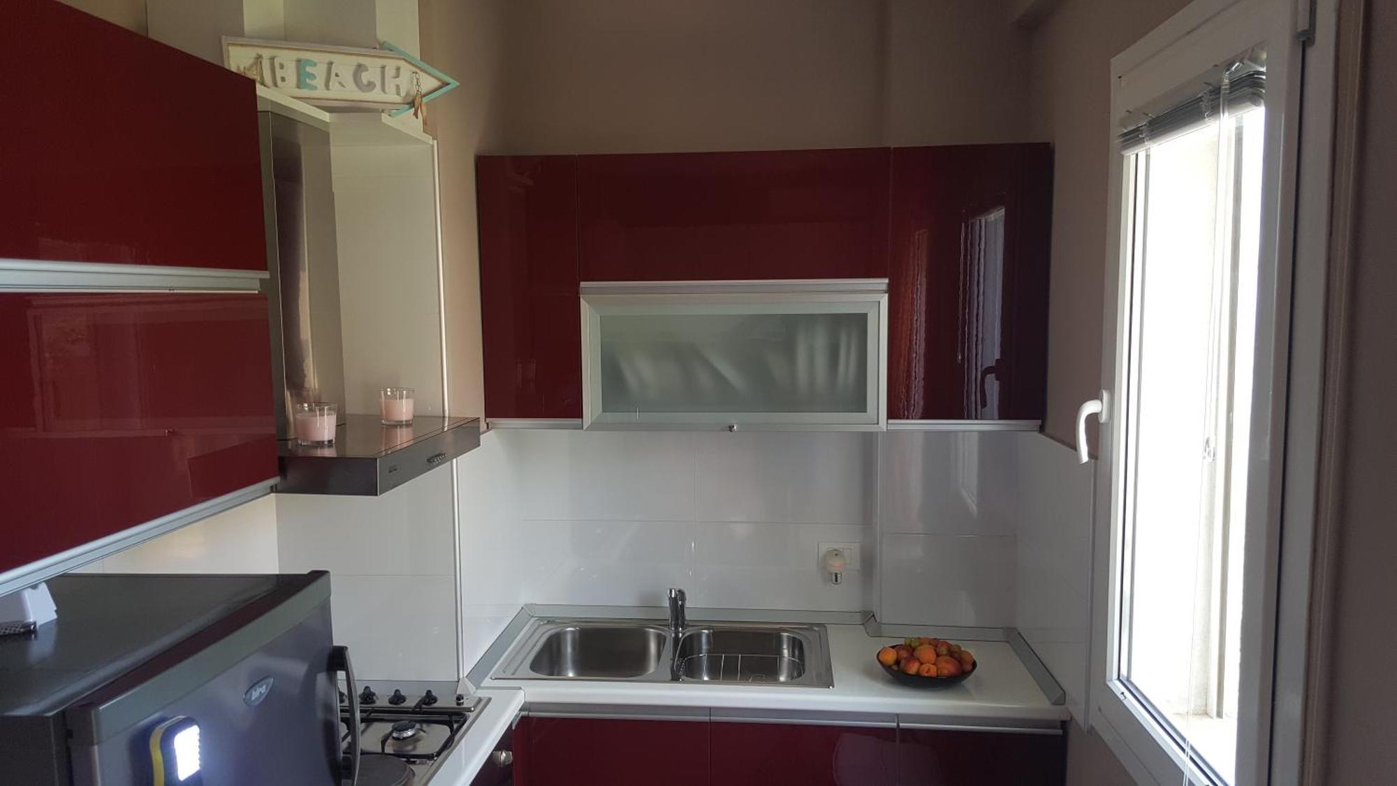 Darla Sea View Apartment Vlorë Exteriér fotografie