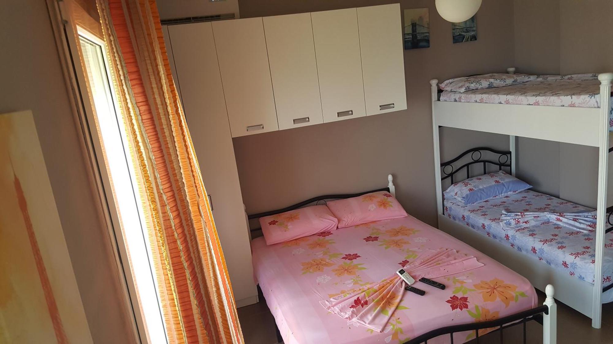 Darla Sea View Apartment Vlorë Exteriér fotografie