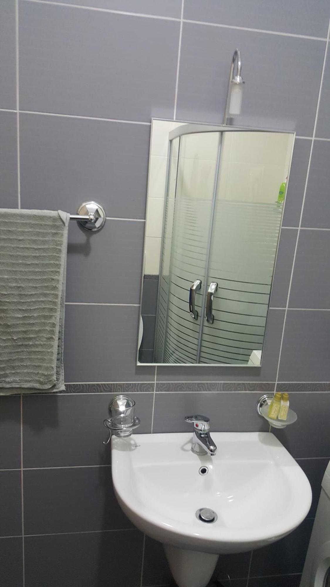 Darla Sea View Apartment Vlorë Exteriér fotografie
